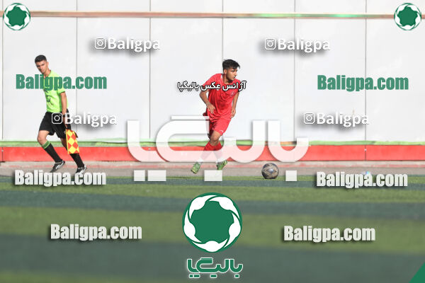 پرسپولیس 3 - 0 ایرانمهر باباخانی