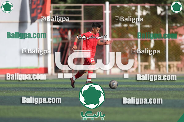 پرسپولیس 3 - 0 ایرانمهر باباخانی