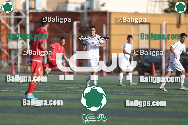 پرسپولیس 3 - 0 ایرانمهر باباخانی