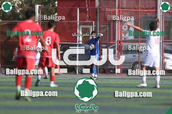 پرسپولیس 3 - 0 ایرانمهر باباخانی