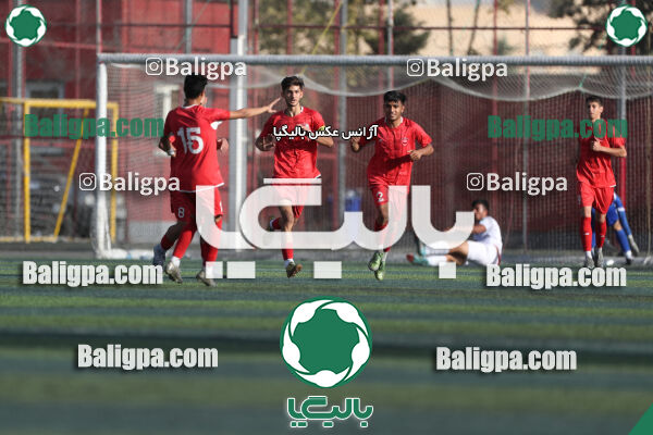 پرسپولیس 3 - 0 ایرانمهر باباخانی