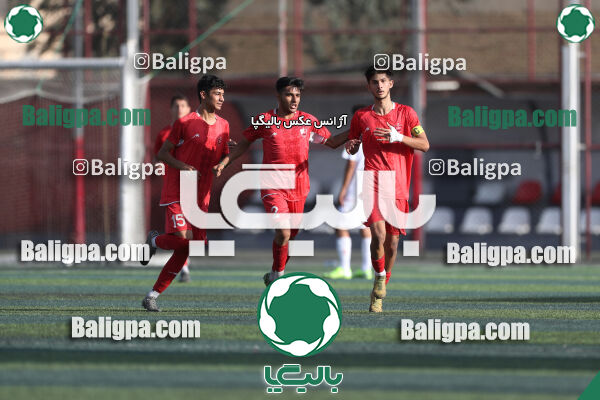 پرسپولیس 3 - 0 ایرانمهر باباخانی