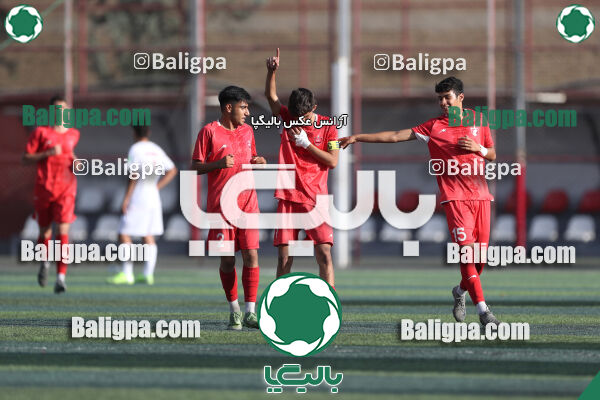 پرسپولیس 3 - 0 ایرانمهر باباخانی
