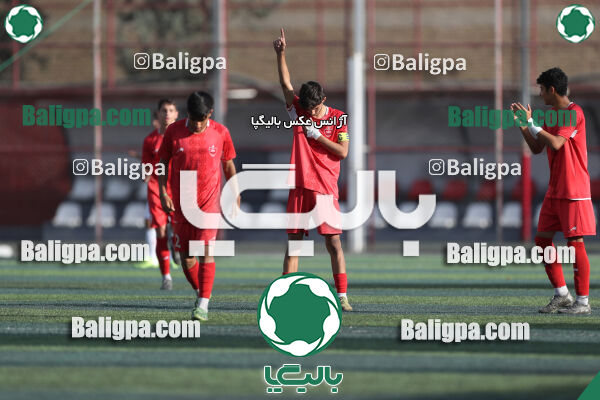پرسپولیس 3 - 0 ایرانمهر باباخانی