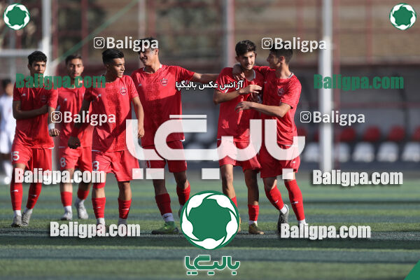 پرسپولیس 3 - 0 ایرانمهر باباخانی
