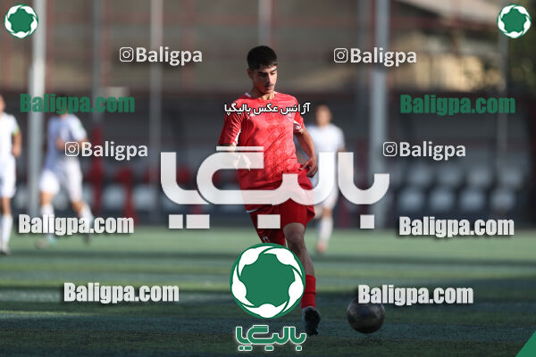 پرسپولیس 3 - 0 ایرانمهر باباخانی