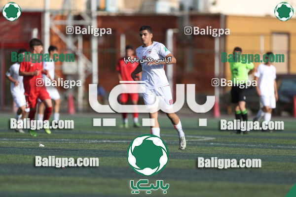 پرسپولیس 3 - 0 ایرانمهر باباخانی