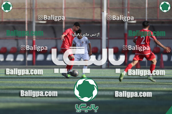 پرسپولیس 3 - 0 ایرانمهر باباخانی
