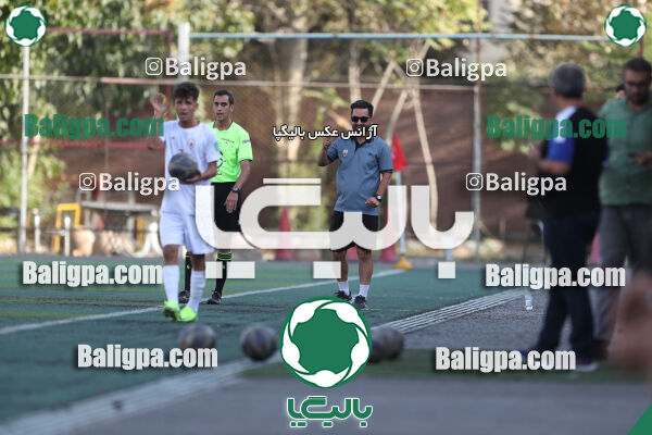پرسپولیس 3 - 0 ایرانمهر باباخانی