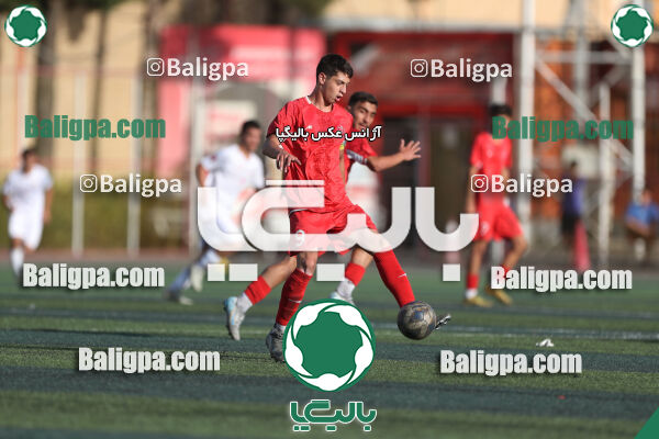 پرسپولیس 3 - 0 ایرانمهر باباخانی