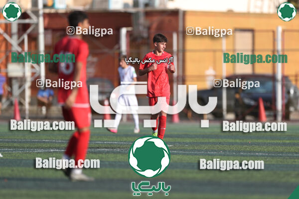 پرسپولیس 3 - 0 ایرانمهر باباخانی