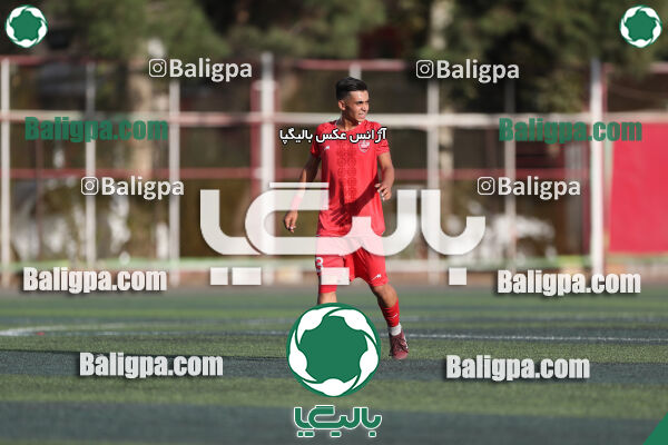 پرسپولیس 3 - 0 ایرانمهر باباخانی