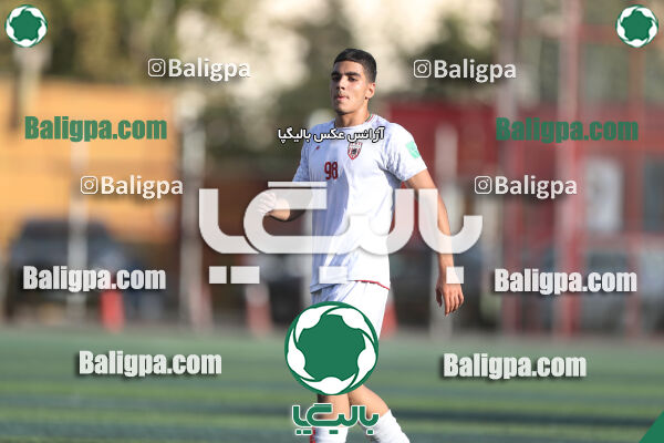 پرسپولیس 3 - 0 ایرانمهر باباخانی