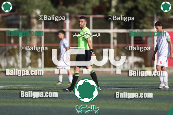 پرسپولیس 3 - 0 ایرانمهر باباخانی