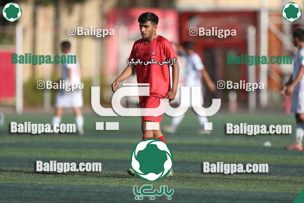 پرسپولیس 3 - 0 ایرانمهر باباخانی