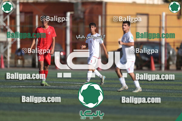 پرسپولیس 3 - 0 ایرانمهر باباخانی