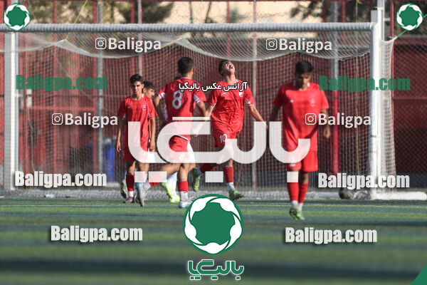 پرسپولیس 3 - 0 ایرانمهر باباخانی