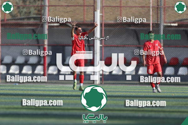پرسپولیس 3 - 0 ایرانمهر باباخانی