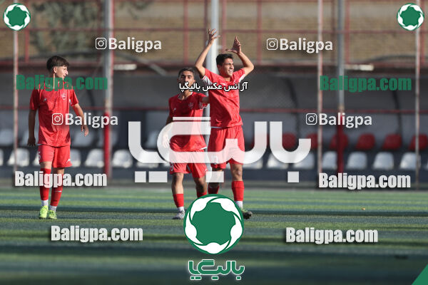 پرسپولیس 3 - 0 ایرانمهر باباخانی