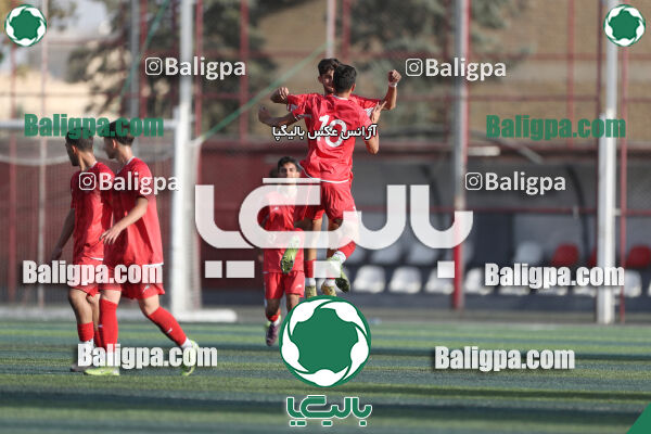 پرسپولیس 3 - 0 ایرانمهر باباخانی
