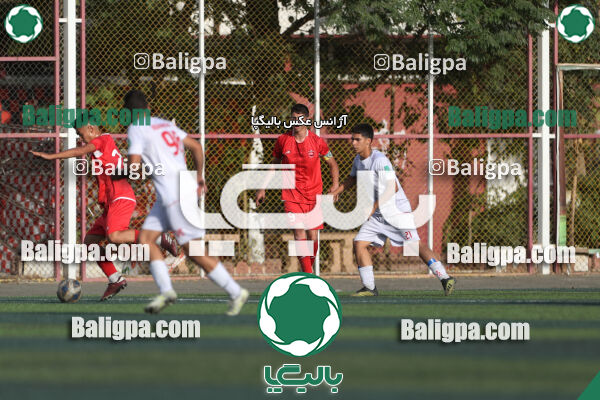 پرسپولیس 3 - 0 ایرانمهر باباخانی