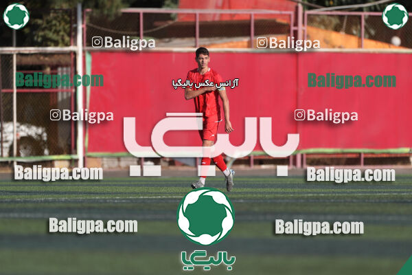 پرسپولیس 3 - 0 ایرانمهر باباخانی