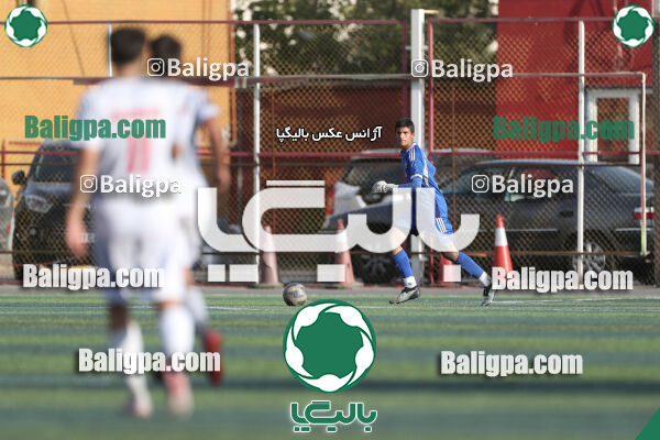 پرسپولیس 3 - 0 ایرانمهر باباخانی