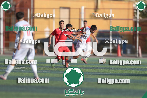 پرسپولیس 3 - 0 ایرانمهر باباخانی