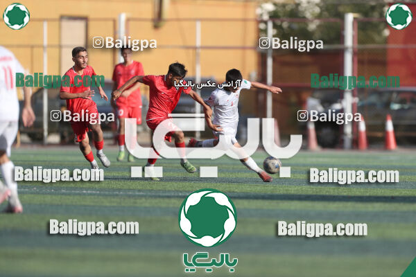 پرسپولیس 3 - 0 ایرانمهر باباخانی