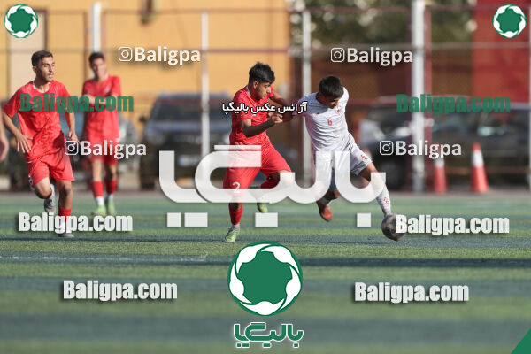 پرسپولیس 3 - 0 ایرانمهر باباخانی