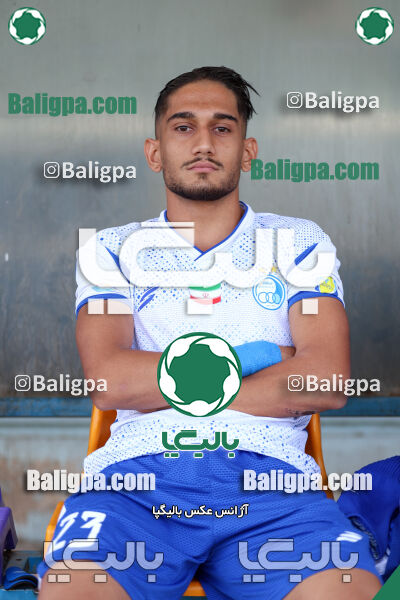 استقلال 1–0 کیا