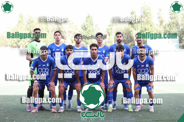 استقلال 1–0 کیا