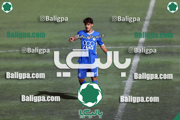 استقلال 1–0 کیا