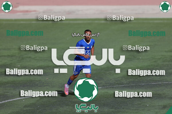 استقلال 1–0 کیا