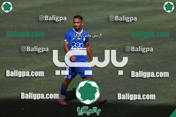 استقلال 1–0 کیا