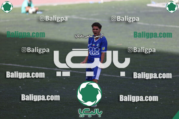 استقلال 1–0 کیا