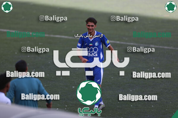 استقلال 1–0 کیا