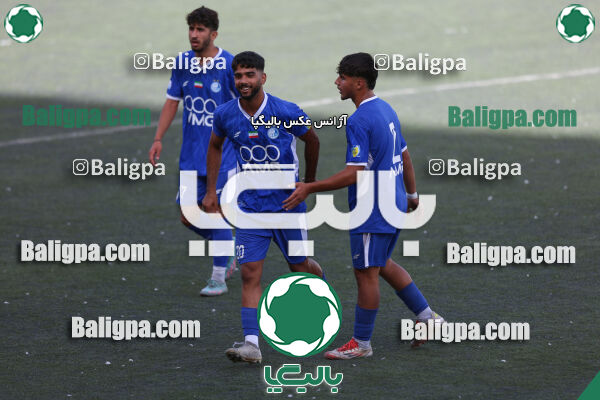 استقلال 1–0 کیا