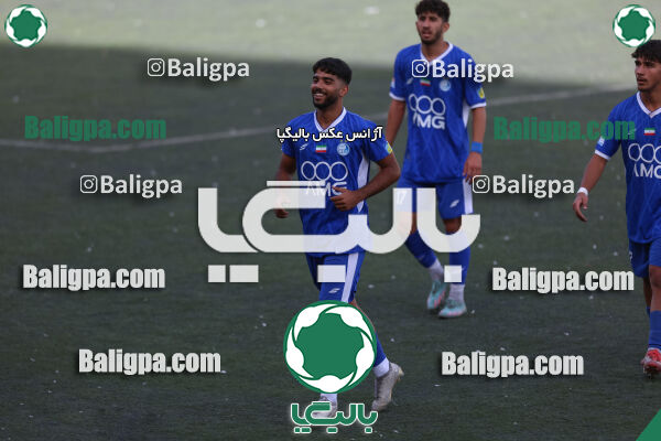 استقلال 1–0 کیا