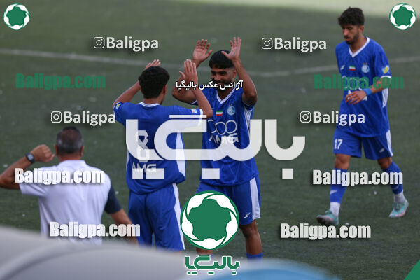 استقلال 1–0 کیا