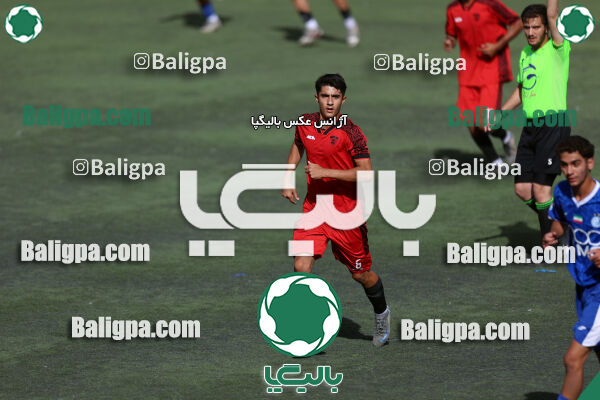 استقلال 1–0 کیا