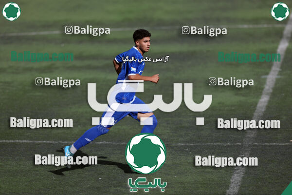 استقلال 1–0 کیا