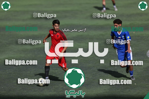 استقلال 1–0 کیا