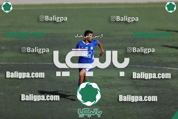 استقلال 1–0 کیا