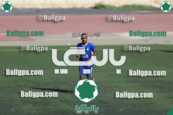 استقلال 1–0 کیا