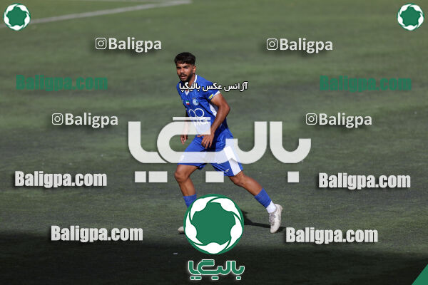 استقلال 1–0 کیا