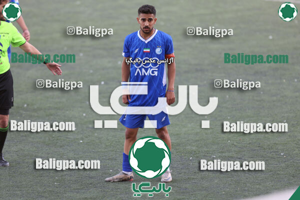 استقلال 1–0 کیا