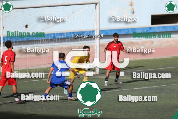 استقلال 1–0 کیا