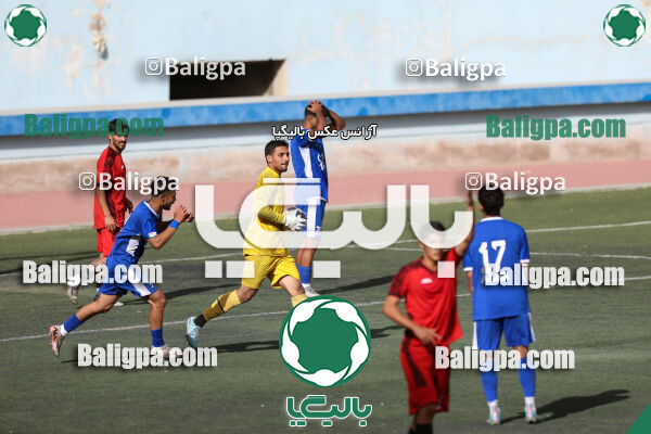 استقلال 1–0 کیا