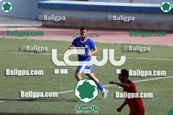 استقلال 1–0 کیا